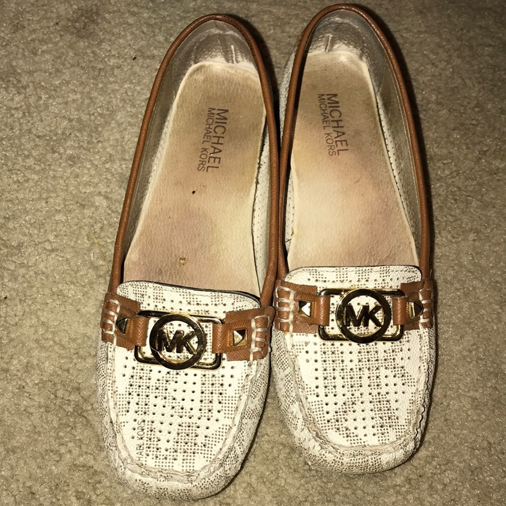 Mk Loafers